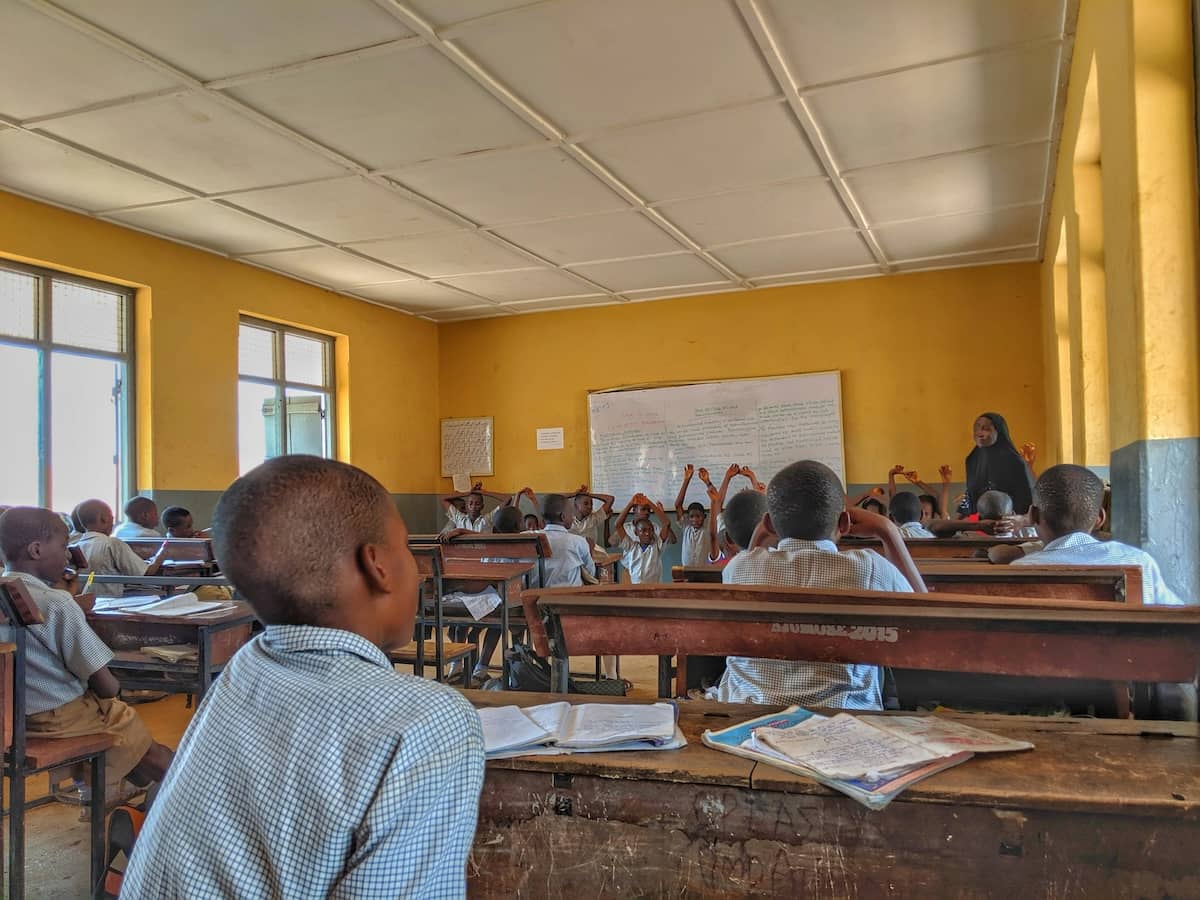 Early Childhood Development - Nairobi Slums